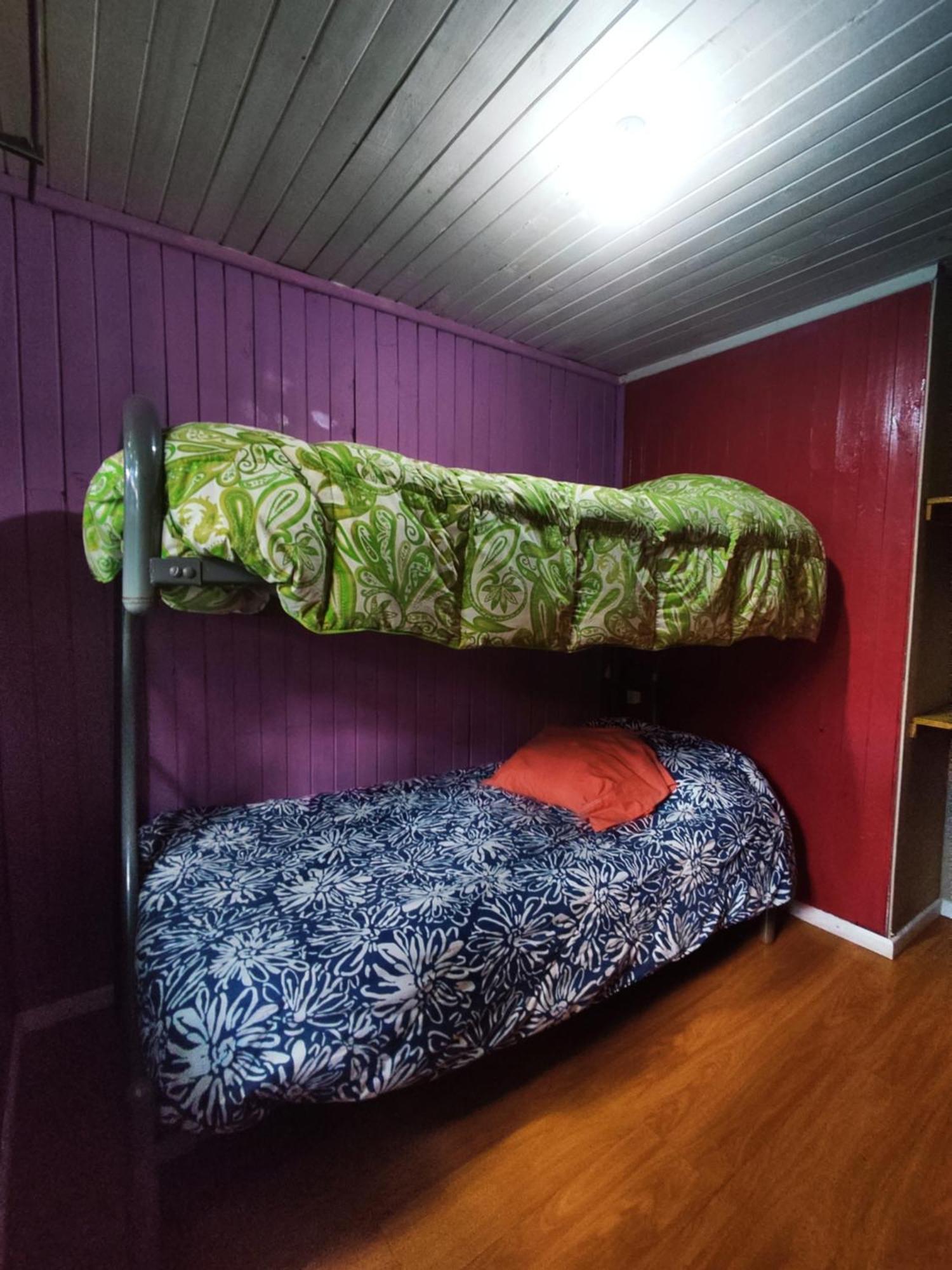 Cabana La Araucaria El Manzano  Oda fotoğraf