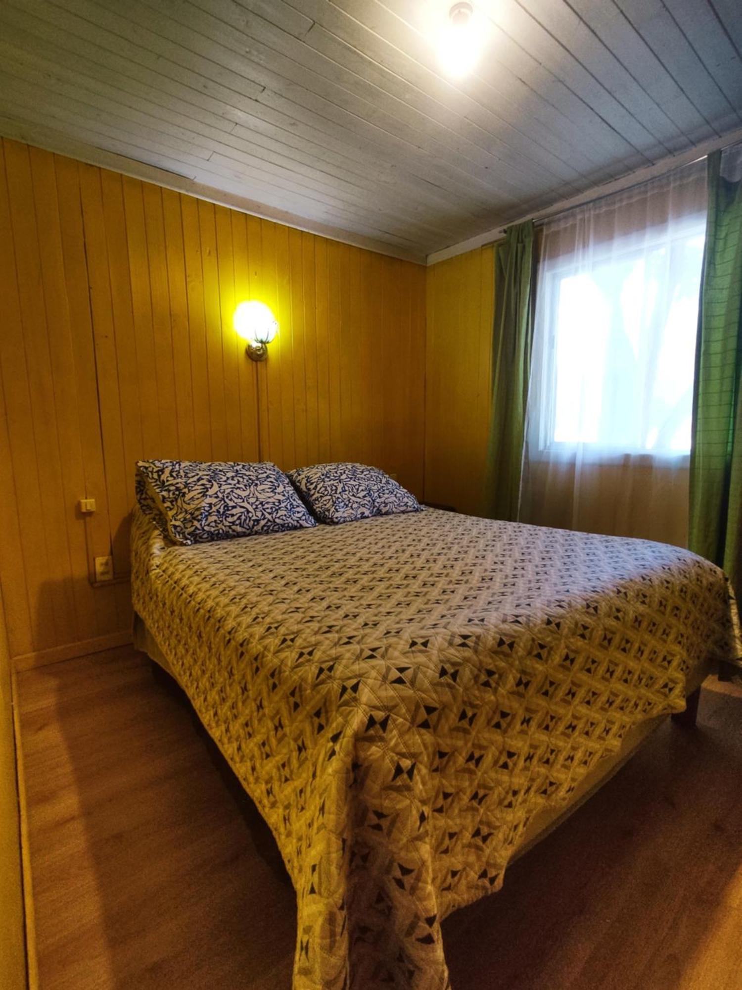 Cabana La Araucaria El Manzano  Oda fotoğraf